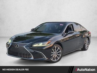 2021 Lexus ES 350