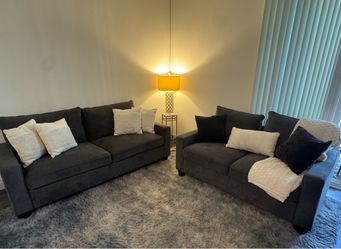Living Spaces Couch