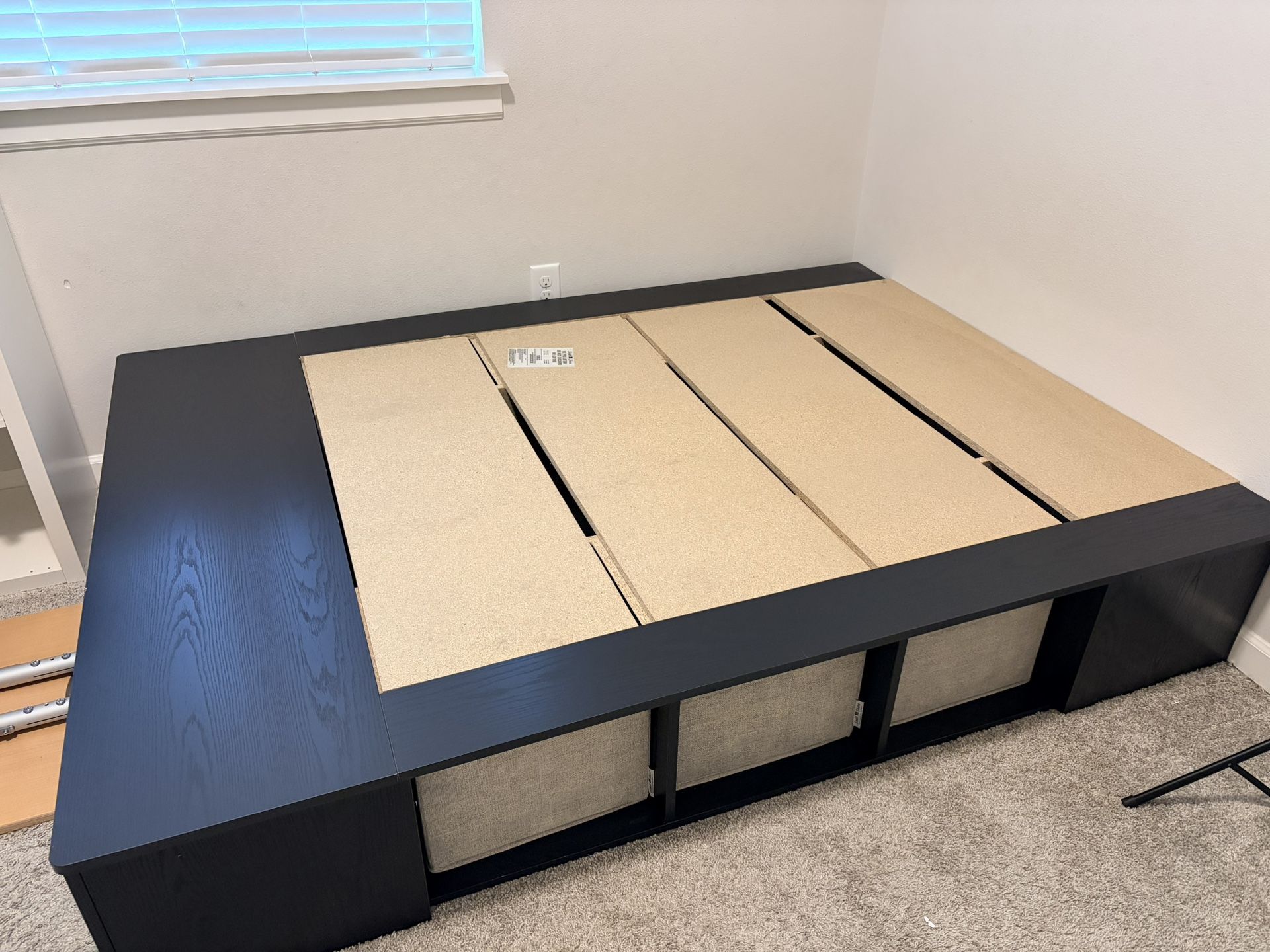 Bed Frame Double Size