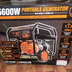 Portable Generator