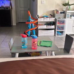 Kids Table And Chair Set