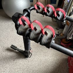 Bike Hitch Rack