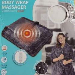 Health Touch Body Wrap Massager