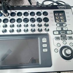 QSCTouch Mix 16 Ch.