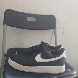 Black White Airforces 