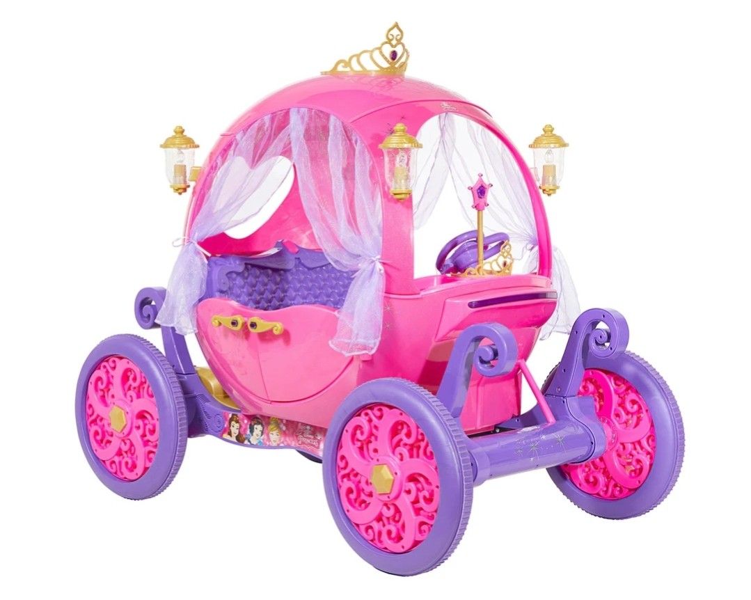 Disney Princess Carrage
