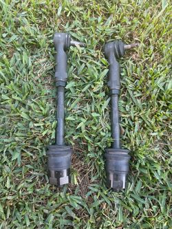 Tie rods Chevy Silverado