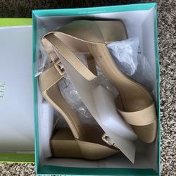 Nude Heels 