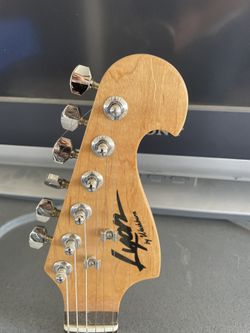Guitarra Eléctrica
