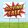Moving Sale