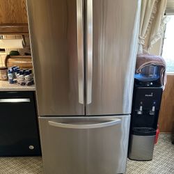 LG 3 Door Fridge