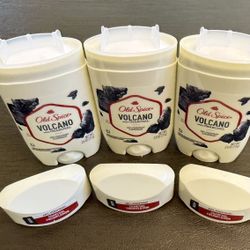 OLD SPICE VOLCANO WITH CHARCOAL ANTI-PERSPIRANT & DEODORANT 