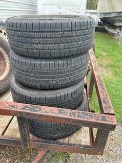 Good Year Tires