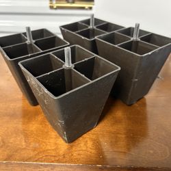 $5 for (4) Sofa/Love Seat Legs 