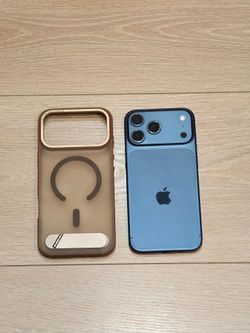 iPhone 17 pro Max 512gb factory unlocked 32 battery cycle
