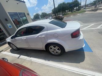 2012 Dodge Avenger