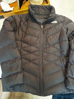 North Face winter coat
