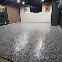 Epoxy Flooring 