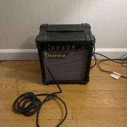 Ibanez (OG) Amp