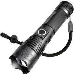 High Power Flashlight Lightweight