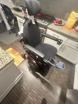 Motorized Chair