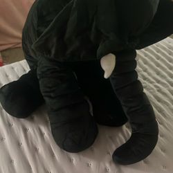 Elephant Plushie 
