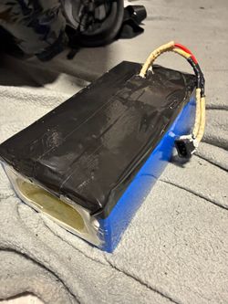 60v 40ah lithium battery for tuttio