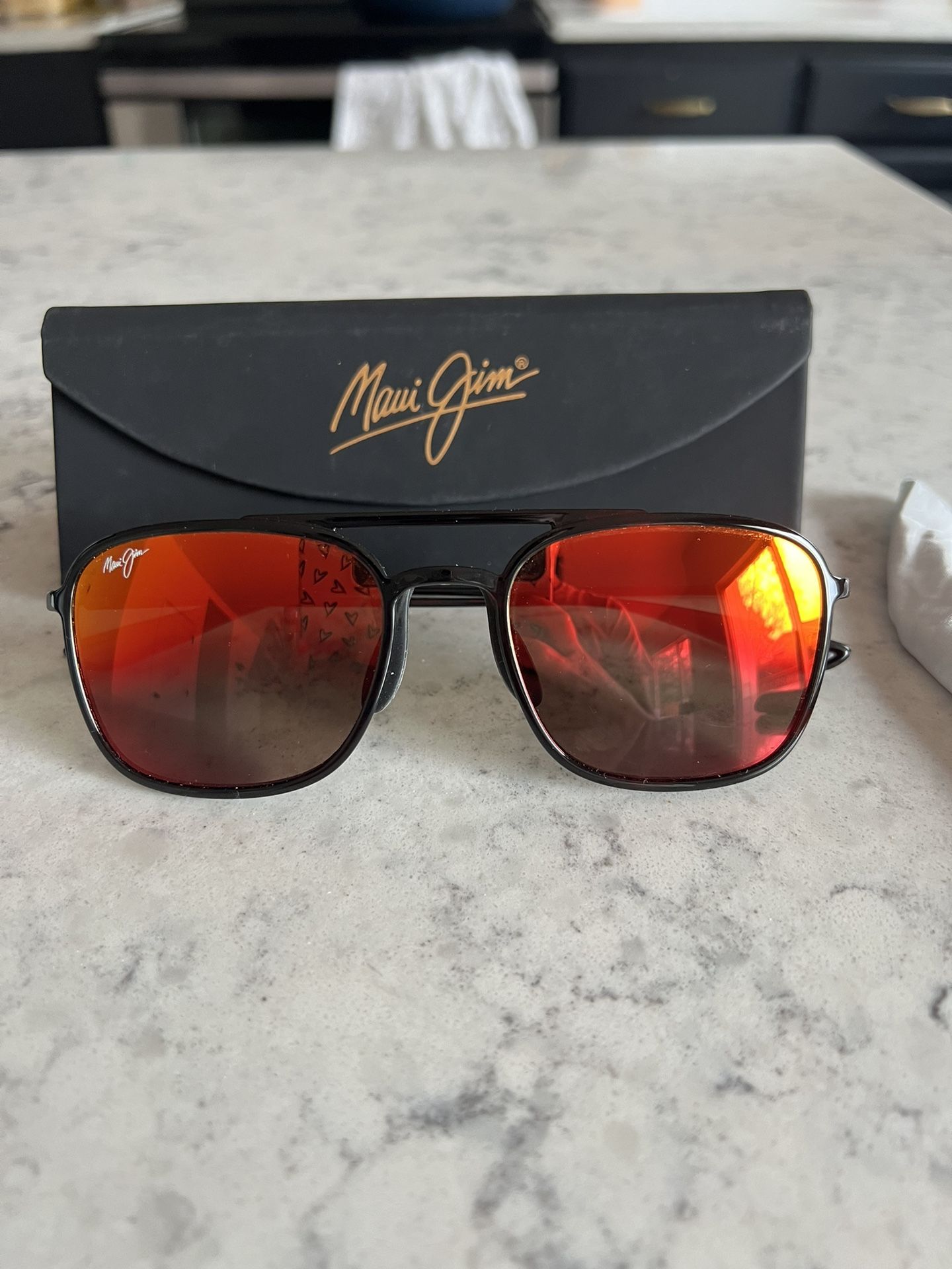 Maui Jim (Polarized) Sunglasses ($100)