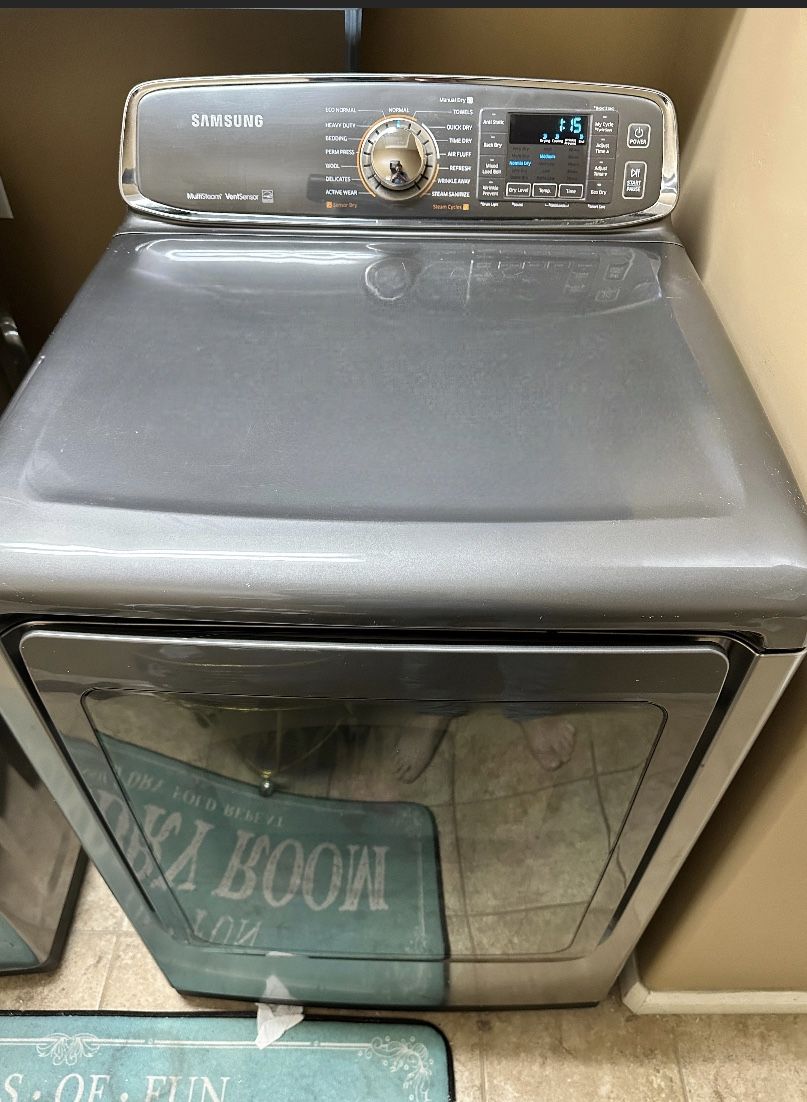 Samsung Washer & Gas Dryer for Sale in Bakersfield, CA OfferUp