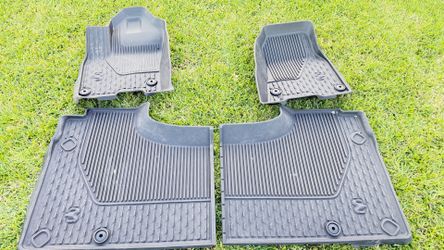 2025 Ram Floor Mats