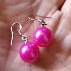 Handmade Earings 925 Silver