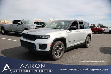 2022 Jeep Grand Cherokee 4xe