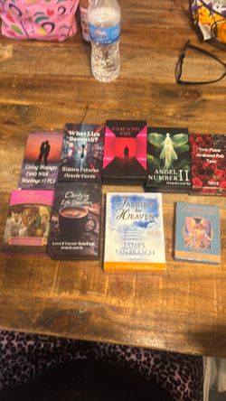 Tarot cards for sale