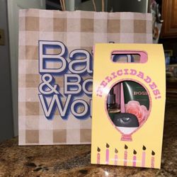 Bath & Body Works Rose Felicidades Rose Gift Set 