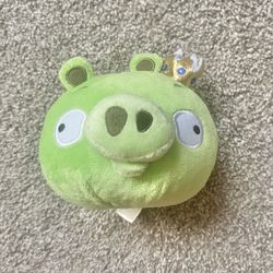 Angry Birds King Pig Soft Plush