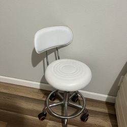 Small Rolling Chair