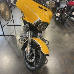 2022 Harley-Davidson CVO Limited