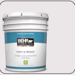Behr Premium Plus Paint & Primer