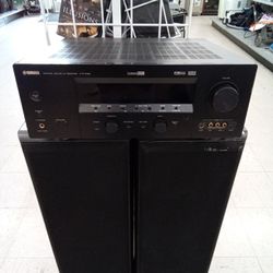 Yamaha Stereo System