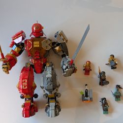 Fire Stone Mech 71720