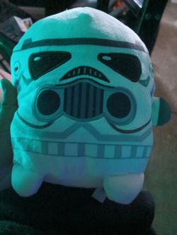 Stormtrooper  plush
