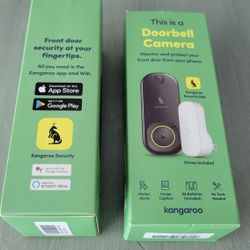 Door Bell Camera 