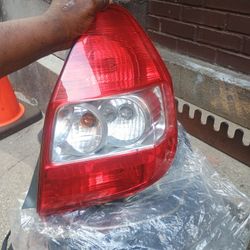 Truck Light Right Rear