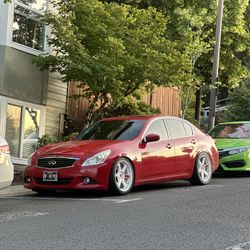 2012 G37 Sedan 