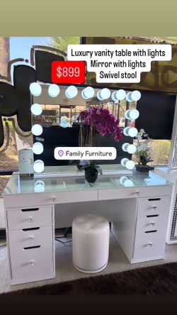 Vanity