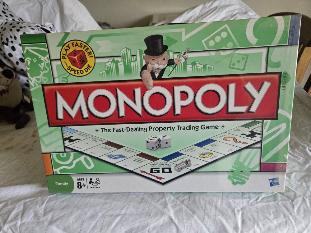 Monopoly Board Game