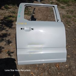 2021 to 2026 Ford F150 Right Rear Door