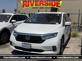 2023 Honda Odyssey