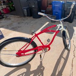 Dyno-Glide 26" Beach Cruiser
