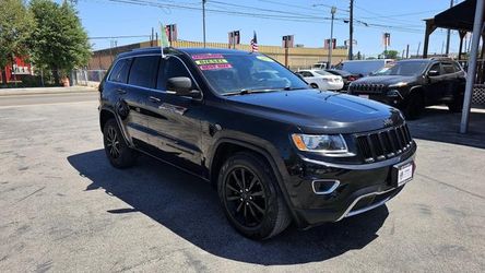 2015 Jeep Grand Cherokee